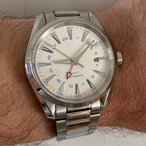 Phylida Automatic GMT with date complication